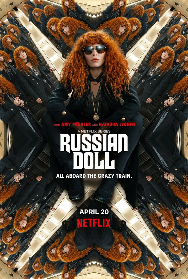 Жизни матрешки (2019) - смотреть онлайн